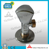 Brass Chromed Plated Sanitary Angle Valve (YD-E5026)