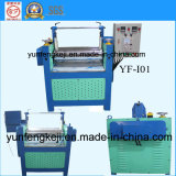 Silicone and Raw Material Mill Mixing Color Matchine Machine