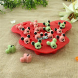 Cartoon Animal Silicone Chocolate Molds Food Grade Silicon Moulds for Chocolate Making B0201