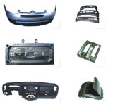 Injection Mold, Blow Mold, Die-Casting
