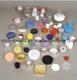 Cosmetic Container/Closure Plastic Multi Cavity Mould
