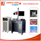 Laser Marking Machine and Engraving Machine for Glass Material, Cosmetics