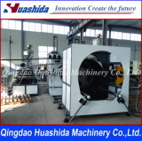 Double Wall Steel Reinforced Pipe Extrusion Line
