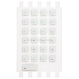 Switch Panel Silicone Rubber Products Button