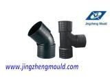 Plastic Injection Molds for Pipe Fittings