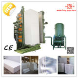 New EPS Styrofoam Building Wall Panel Thermoforming Machine