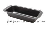 Kitchenware Square Loaf Pan (Two-sides Non-stick) -W/O Lid