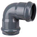 PP Pipe Fitting Mould-PP Drainage and Sewage - (50mm) 90 Deg Elbow