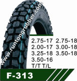 Motorcycle Tire or Motorcycle Tire 3.00-17 3.00-18 2.75-17 2.75-18