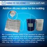 Tyre Mold Making Silicone Rubber Manufacturer