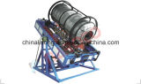Rock and Roll Machine for Making Storage Tank