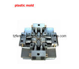 Plastic Injection Pipe Fitting Mold