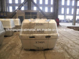 Casting Salt Cake Container for Aluminum Plant