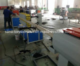 PVC/PE/PPR Pipe Extrusion Line/Plastic Machinery