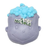 R1348 Baby Smile Face Silicone Chocolate Mould Handmade Silicon Soap Mold
