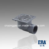 Plstic Floor Drain (DIN PVC Pipe Fitting for Drainage)