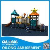 2014 Outdoor Playground Slides Equipment (QL14-047B)