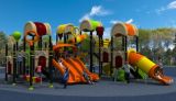 New Design Outdoor Playground Children Slide Amusement Equipment