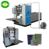 Automatifacial Tissue Folding Machine