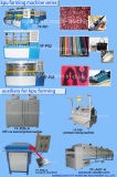 Hot Pressing Laminating Machine for PU Kpu Rpu Shoes Bag Upper