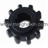 Black Plastic Injection Mould with ISO SGS