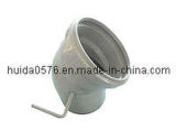 Plastic Injection Mould / Mold-45 Deg Elbow