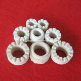 Heat Resistance Cordierite Ceramic Welding Ring Ferrule