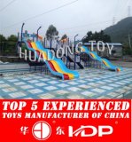 Hot Sell! 2016 Amusement Park Equipment Water Slide for Sale HD15b-097b