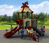 Magic House Serie Outdoor Playground Park Amusement Equipment HD15A-060c