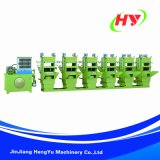 Rubber Sole Hydraulic Pressing Machine