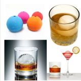 Wholesale FDA High Quality Promotional Silicone Ice Ball