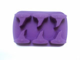 Halloween Witch Hag Silicone Mould