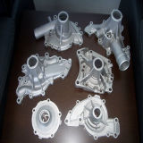 Aluminum Die Casting Part for Motor with ISO9001: 2008, SGS, RoHS