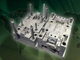 Precision Plastic Injection Mold/Mould