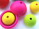Round Colorfull Silicone Promotional Ice Ball Good Ice Mould