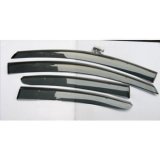 Injection Moulding Wind Deflector for Car Accessories
