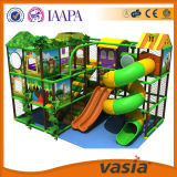 Wooden Material Mall Kid Indoor Playground Equipment