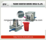Plastic Large Capacity Outdoor Injection Dustbin Mould