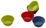 Silicone Round Cake Cup & Cake Mould &Bakeware FDA/LFGB (SY6601)