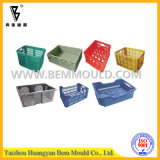 Plastic Box Mold/Mould (J400130)