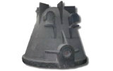 Cinder Pot, Cast Iron/Steel Cinder Pot, Slag Pot