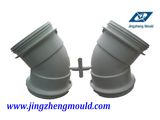 PVC 63mm Elbow Pipe Fitting Mould with 2316 Steel