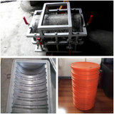 Plastic Barrel Rotational Mould, Aluminum Die Casting Mould, Rotomolding Water Tank Mould