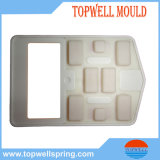 ODM Custom Silicone Rubber Button Keypads/ Keyboards Mould (TOP13098)