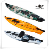 New Fishing Kayak with Pedal and Rudder