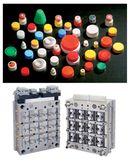 Plastic Bottle Cap Mould (24 Cavities)