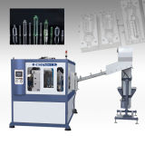 CE Approved with Ax Down Blow Series Automatic Blow Molding Machine (CSD-AX4-1.5L)