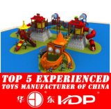 Huadong Outdoor Playground Dream of Pleasure Island (HD15A-004A)