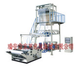 HDPE Plastic Wrapping Film Blowing Moulding Machine