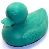 R1012 3D Duck Craft Silicone Molds for Soap and Candles